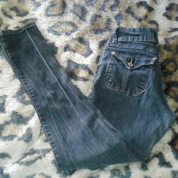 fitted jeans - Picture 2 of 8